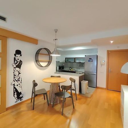 Cozy Apartment Forum Beach Sant Adria de Besos Ngoại thất bức ảnh