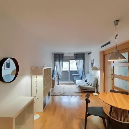 Cozy Apartment Forum Beach Sant Adria de Besos Ngoại thất bức ảnh