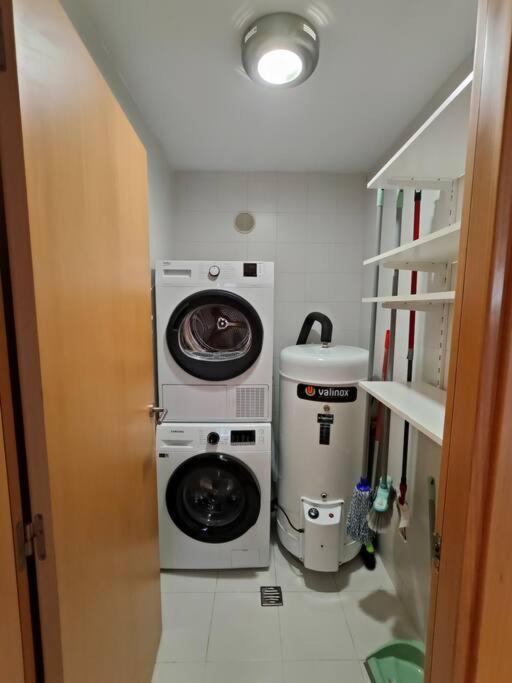Cozy Apartment Forum Beach Sant Adria de Besos Ngoại thất bức ảnh