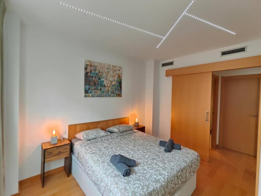 Cozy Apartment Forum Beach Sant Adria de Besos Ngoại thất bức ảnh